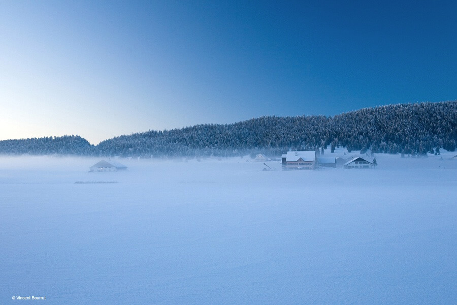 Lac des Tailleres - Vincent Boumut