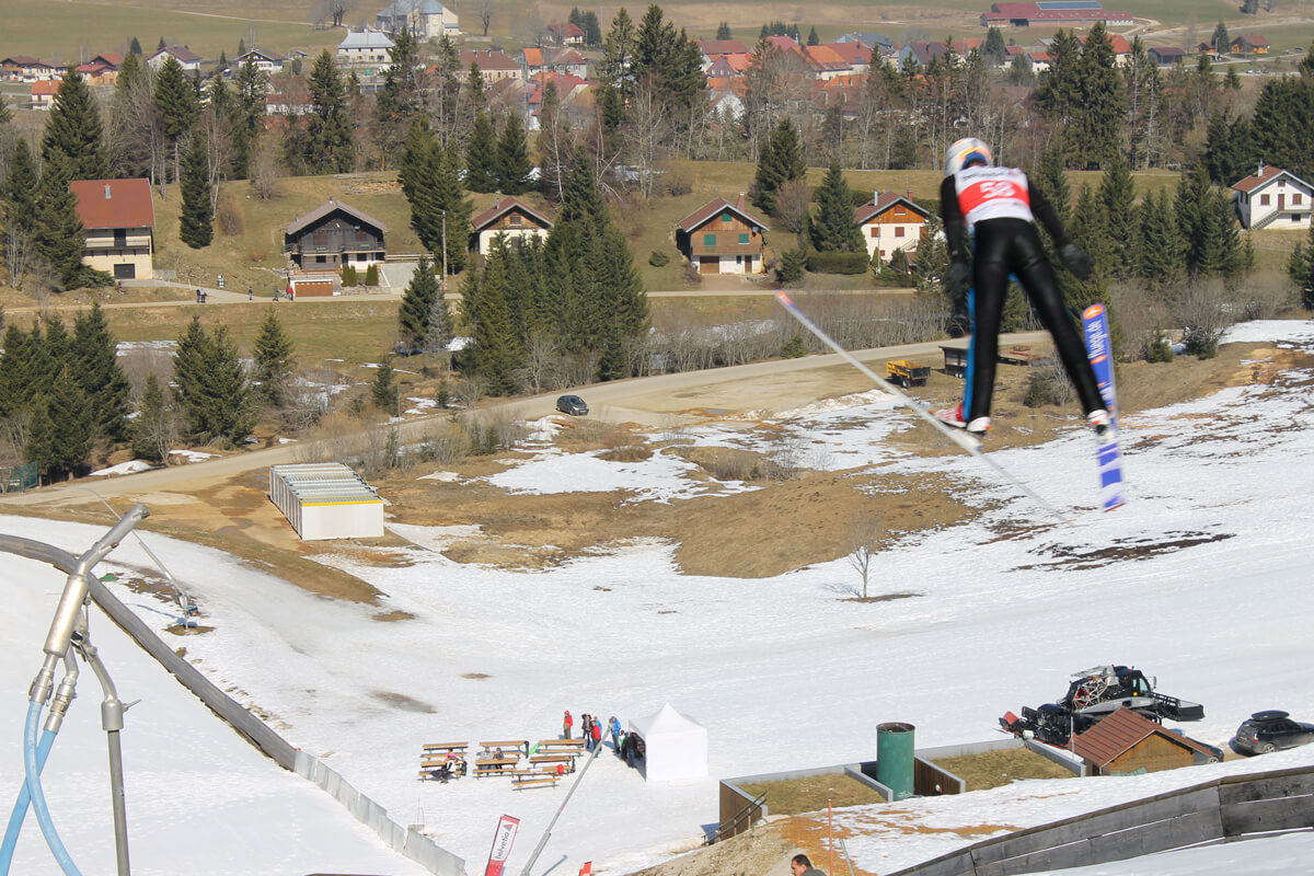 Marbach Ski Jumping