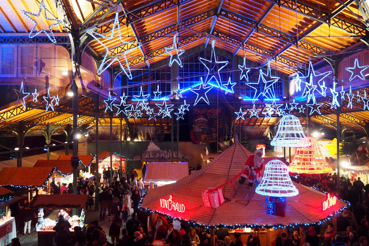 Montreux Noël Christmas Market