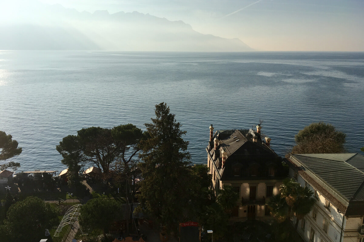 Montreux Switzerland