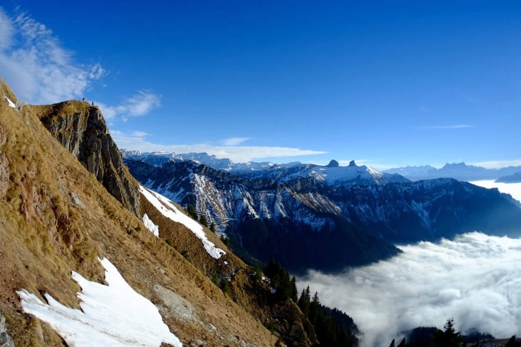 Rochers de Naye