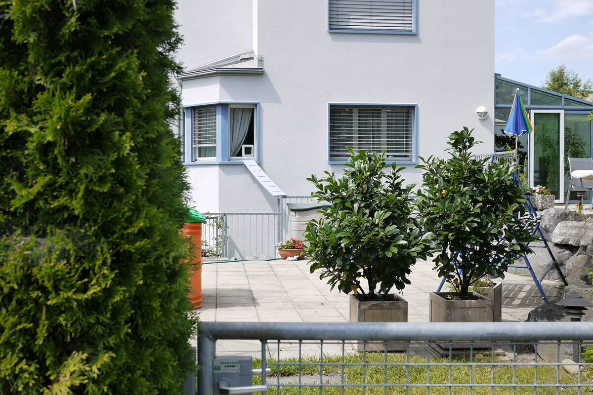 Typical Swiss Apartment