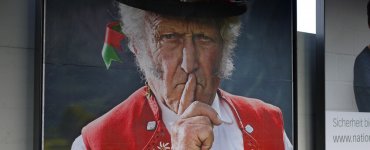 Appenzeller Cheese - Swiss Dry Humor