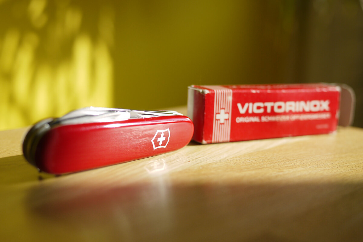 Victorinox Swiss Army Knife