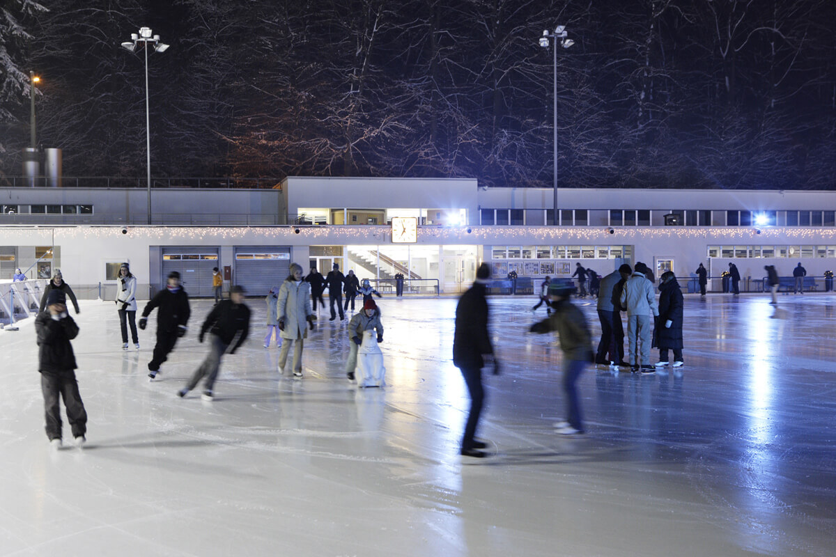 Dolder Ice Skating Rink