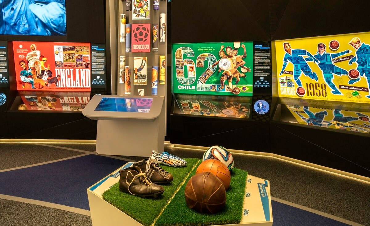 FIFA World Football Museum Zurich