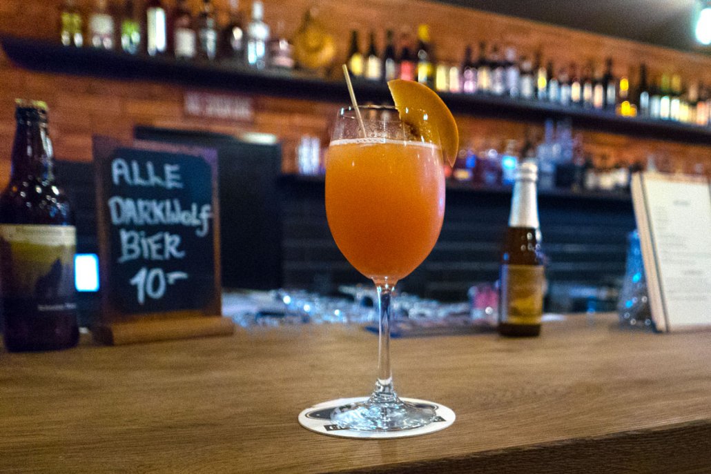 Zürich’s beer scene a new player Grain