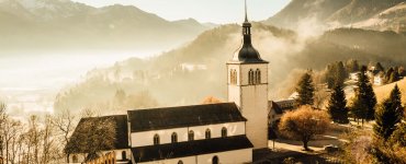 Gruyeres Switzerland by Andrea Monica Hug