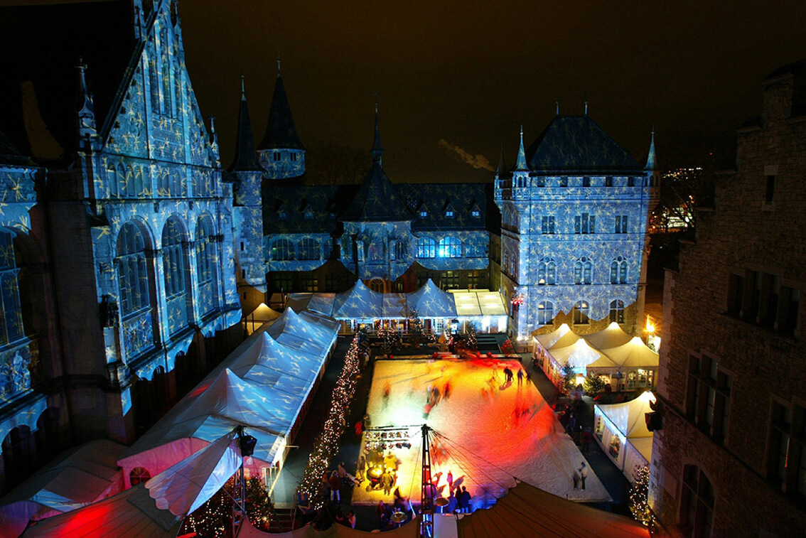 Landesmuseum - Live on Ice