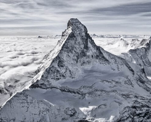 Nico Schaerer - Matterhorn