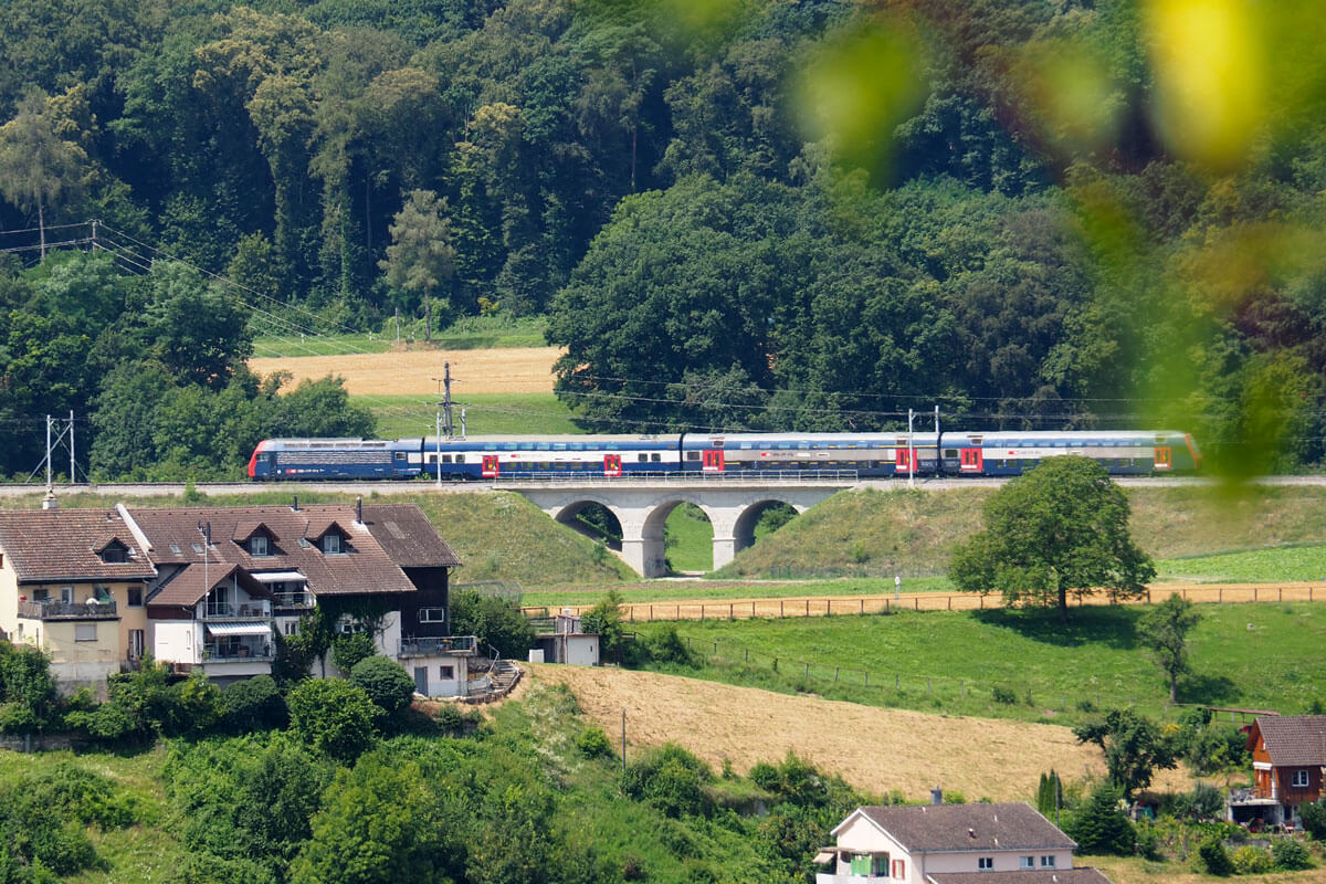 SBB Swiss Federal Railways