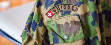 Swiss Military Jacket