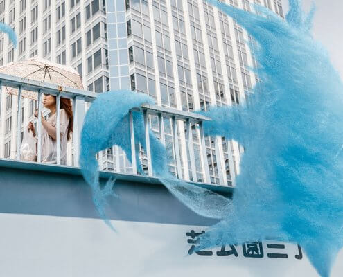 Tina Sturzenegger - Cotton Candy