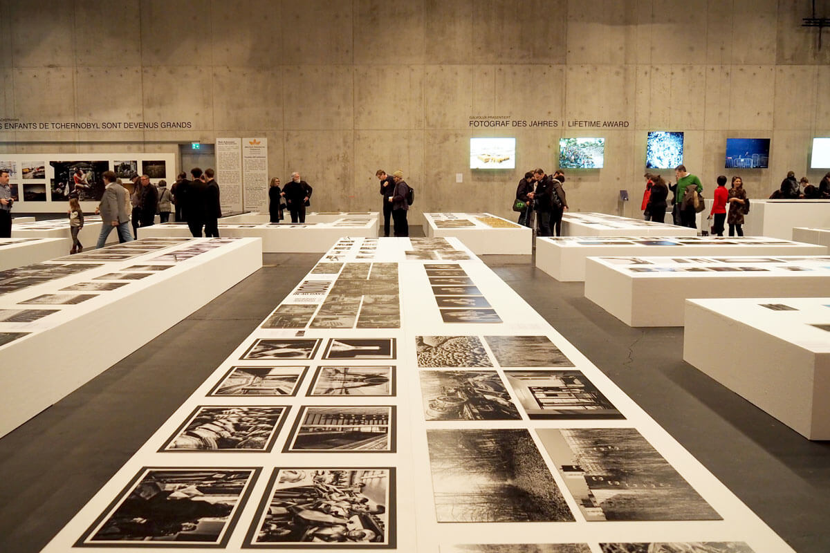 photo17 Exhibit in Zurich