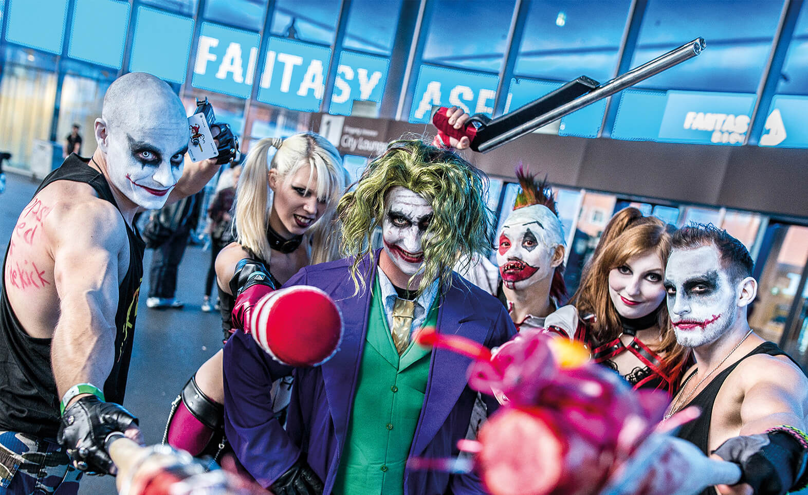 FANTASY BASEL Swiss Comic Con