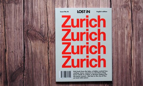 Lost in Zurich Guide