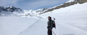 Melchsee-Frutt Snowshoeing