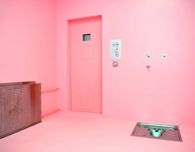 Pink Prison in Switzerland