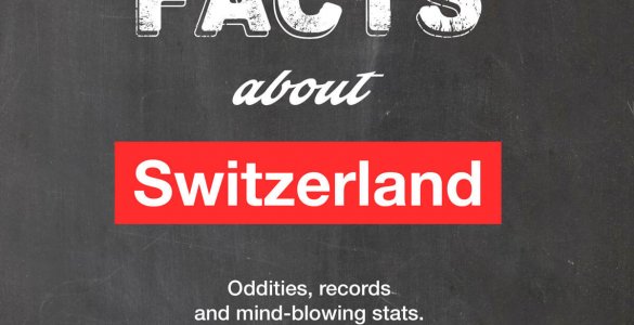 77 Facts about Switzerland - e-book from Newly Swissed