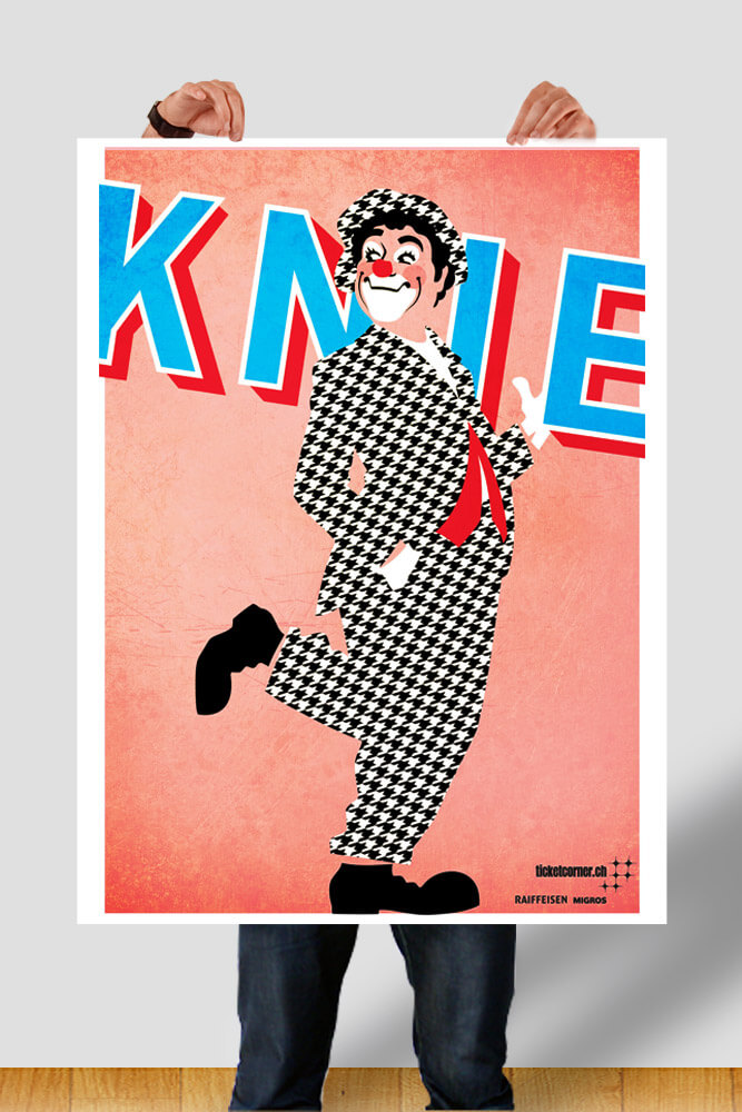 Contemporary Swiss graphic designers