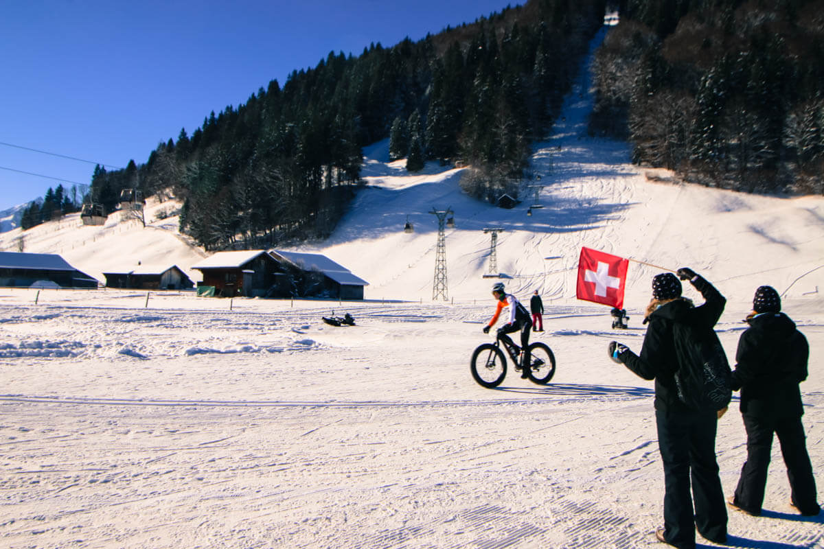 Gstaad Saanenland Youth Hostel