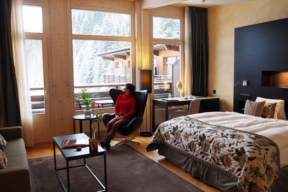 Lenkerhof Hotel Spa - Junior Suite