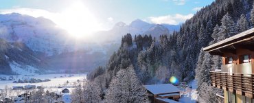 Lenkerhof Hotel Spa in Lenk