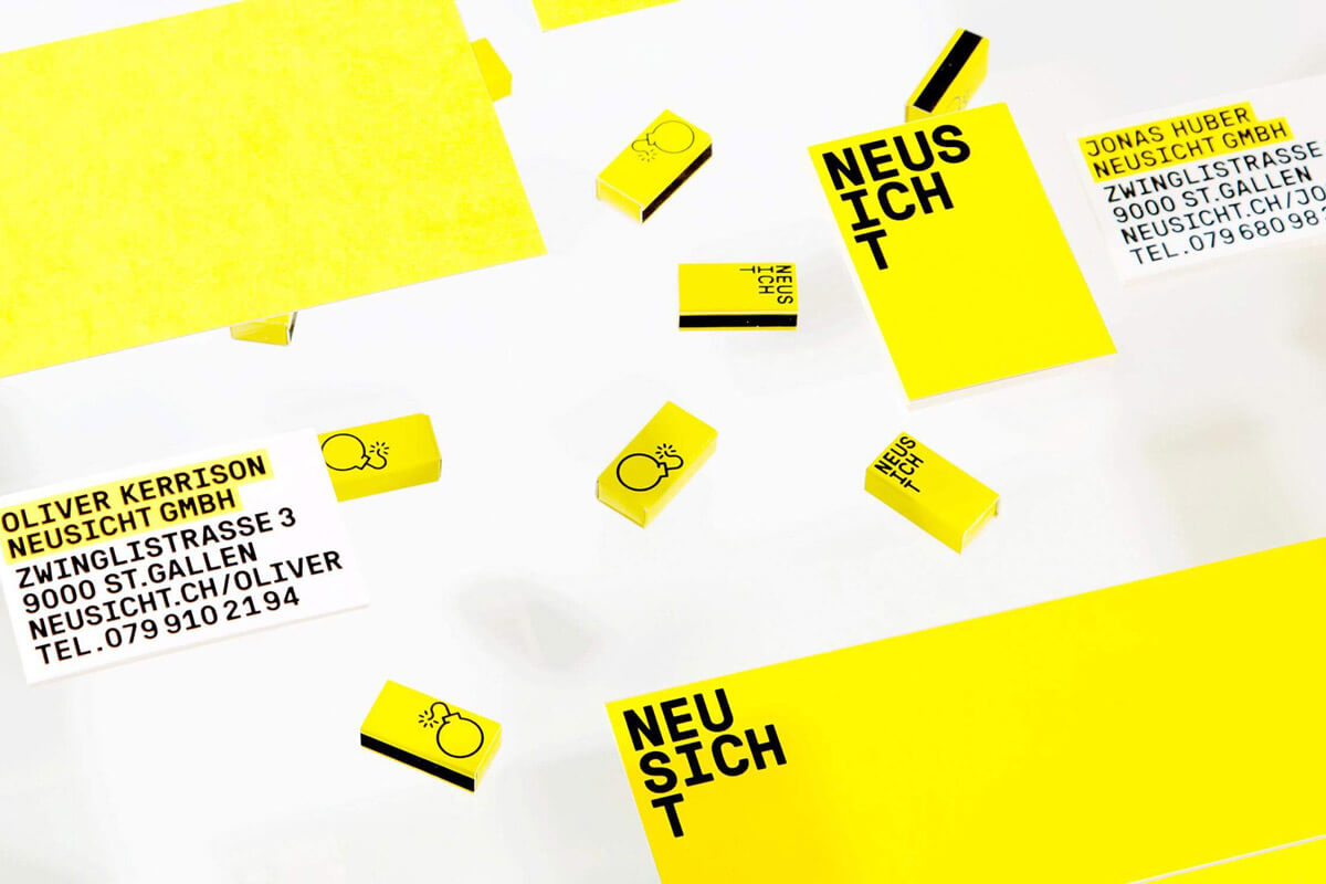 Studios - Swiss Graphic Design