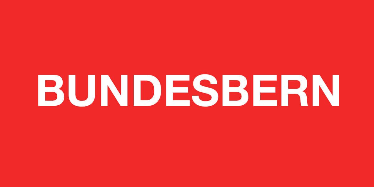 Swiss Standard German - Bundesbern