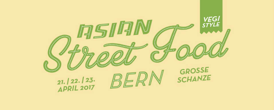 Asian Street Food Festival Bern