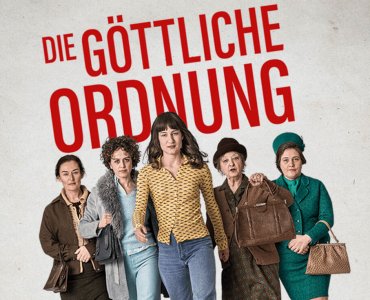 Die göttliche Ordnung Film