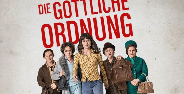 Die göttliche Ordnung Film