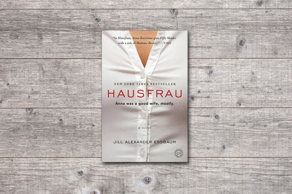 Hausfrau - Book