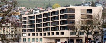 Limmathof Baden Hotel & Private Spa