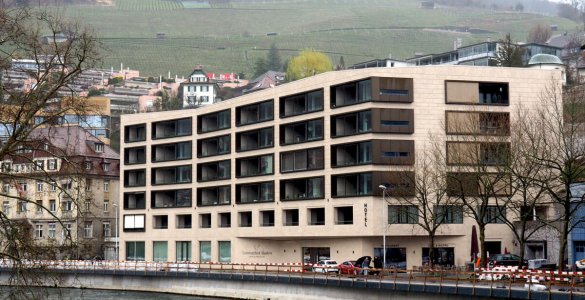 Limmathof Baden Hotel & Private Spa