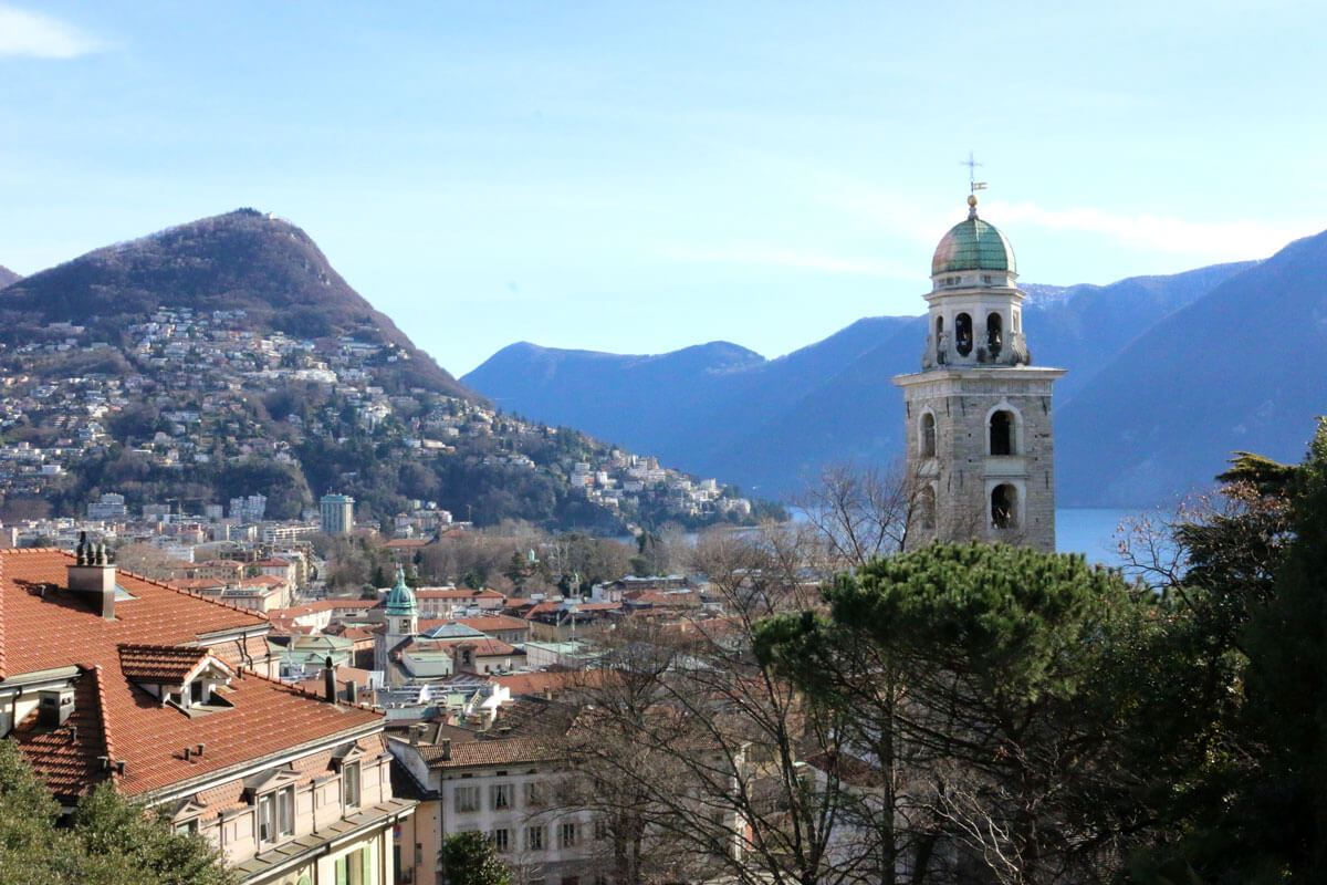 Lugano Switzerland