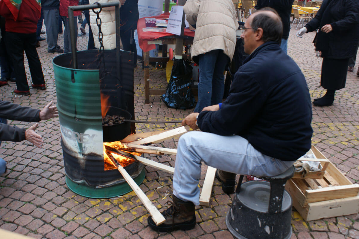 Marroni Festival Bellinzona