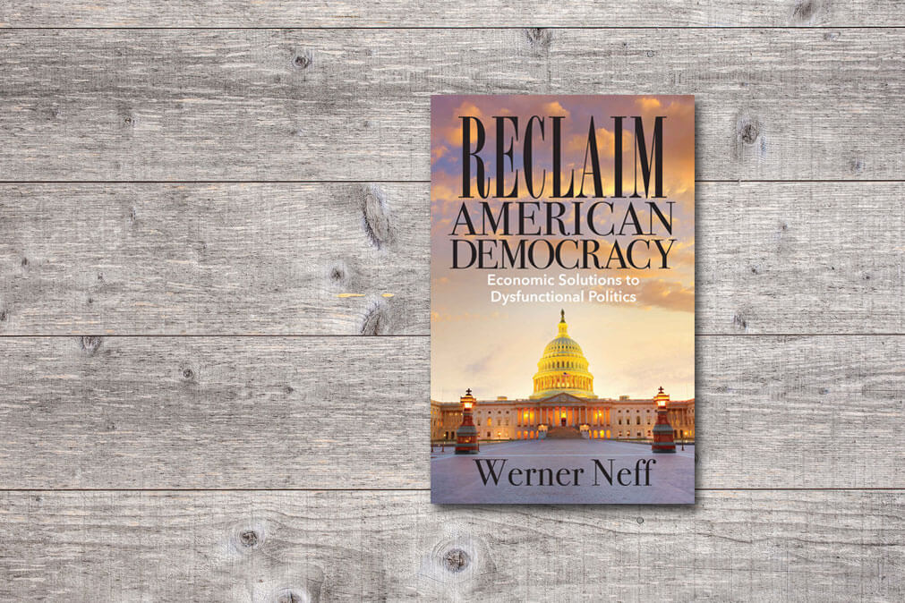 Reclaim American Democracy Book