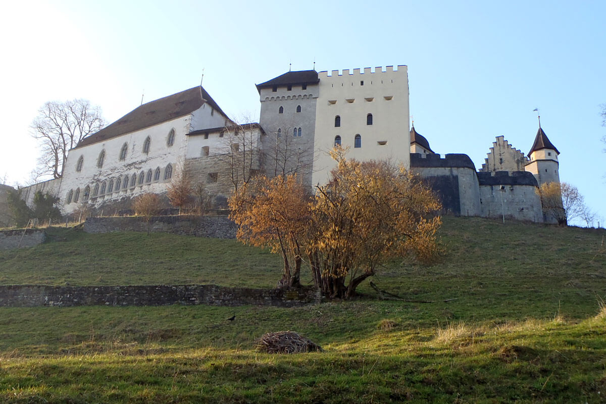 Schloss Lenzburg