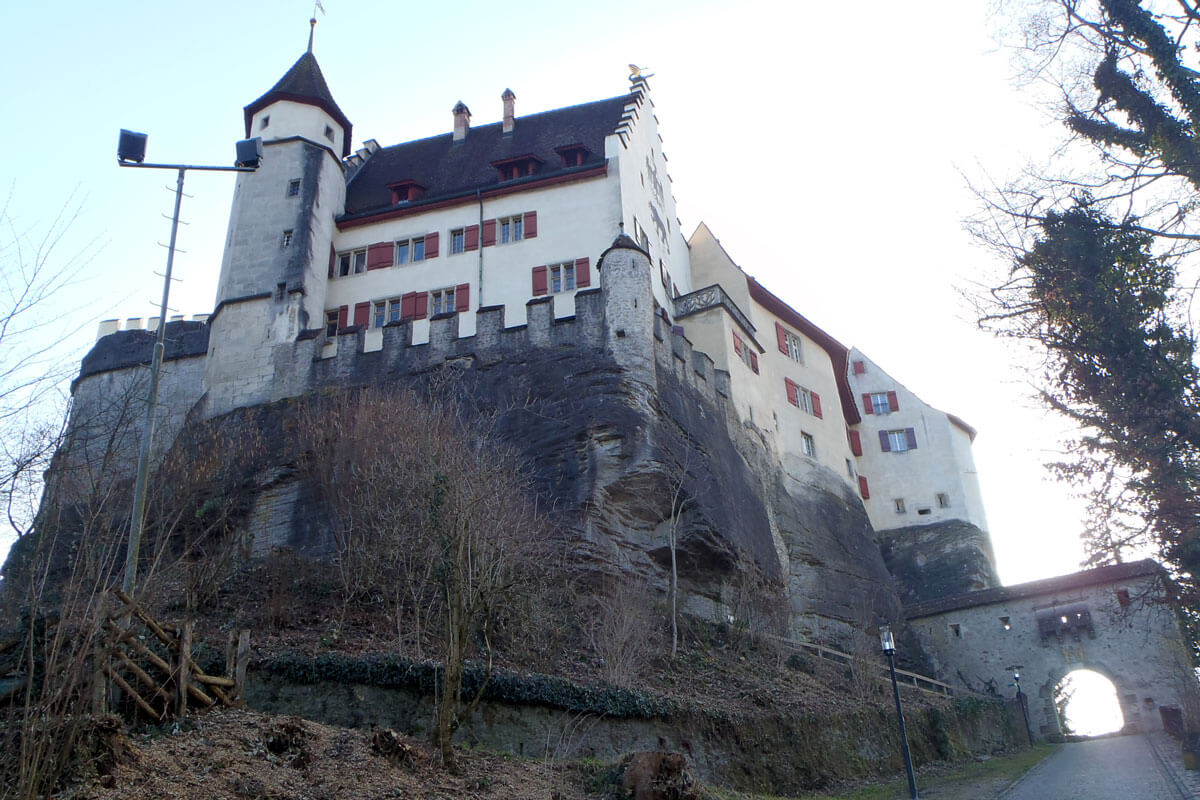 Schloss Lenzburg