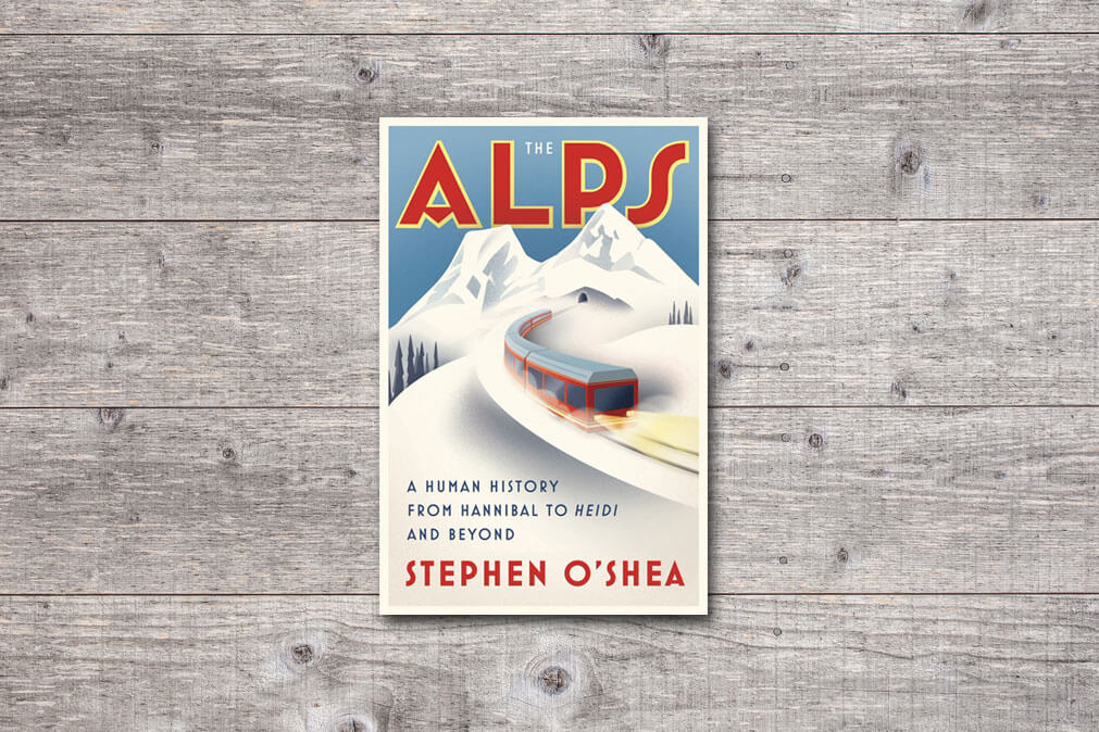 The Alps Book