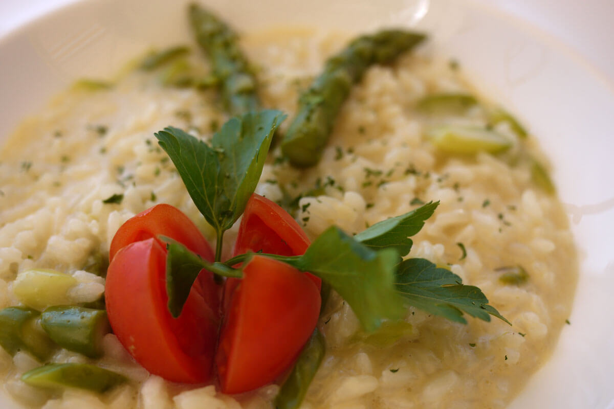 Ticino Risotto