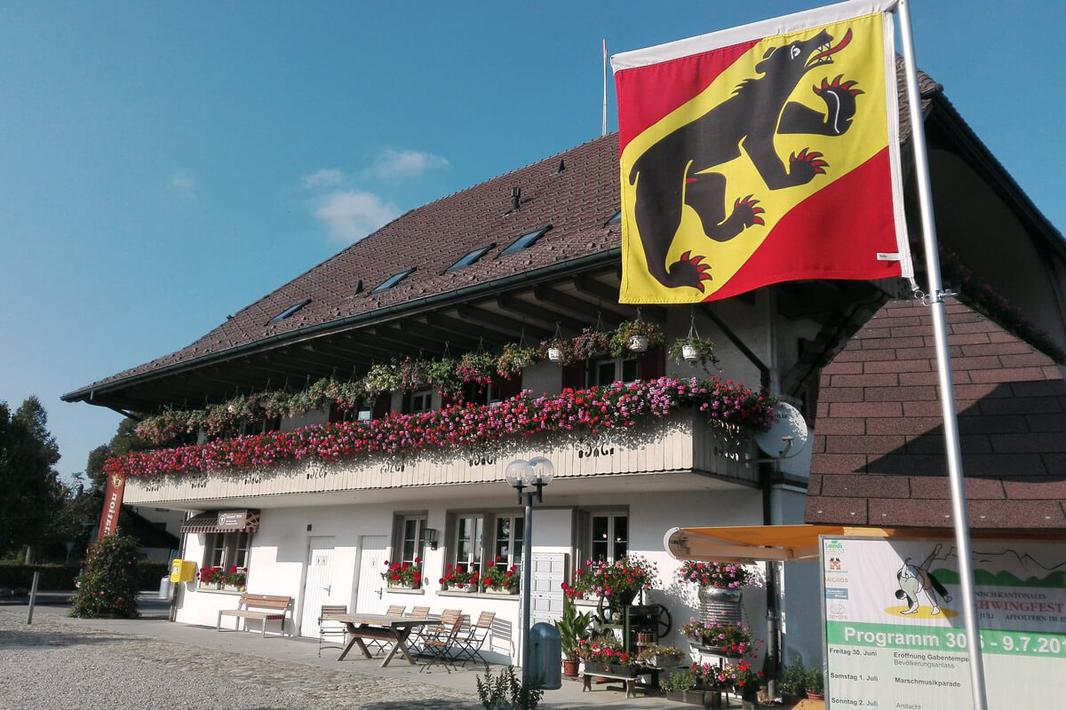 Affoltern im Emmental, Switzerland