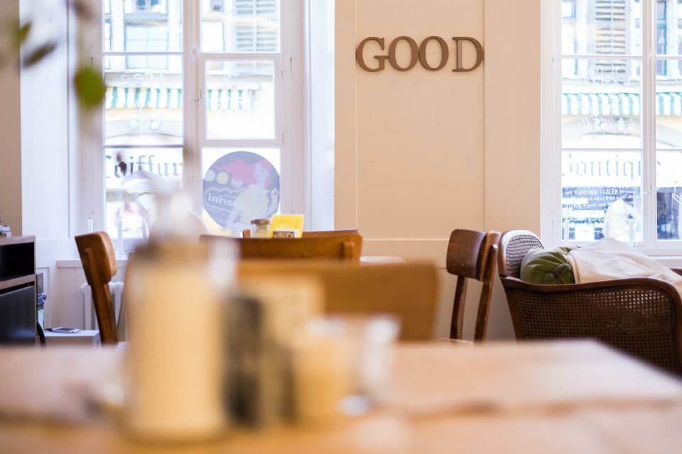 Cafe good in Rapperswil - Copyright Boris Baldinger