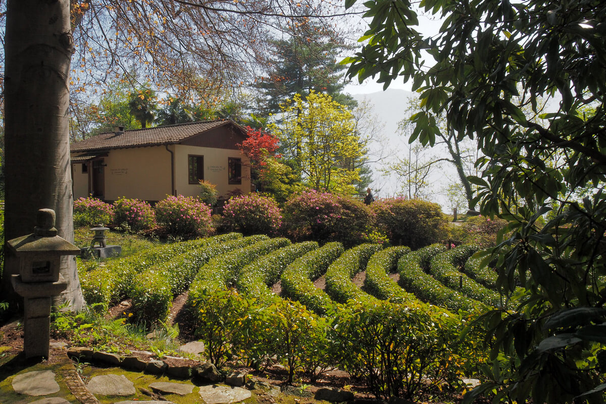 Casa del Te Ascona