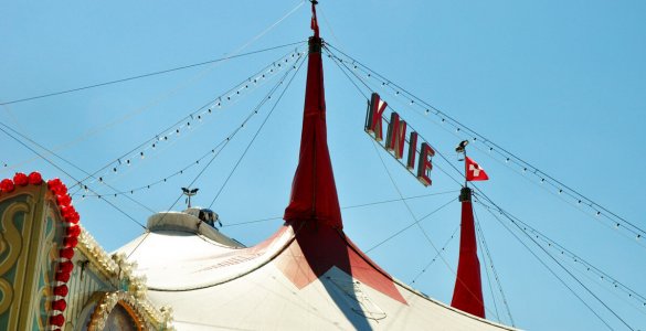 Circus Knie - Swiss National Circus