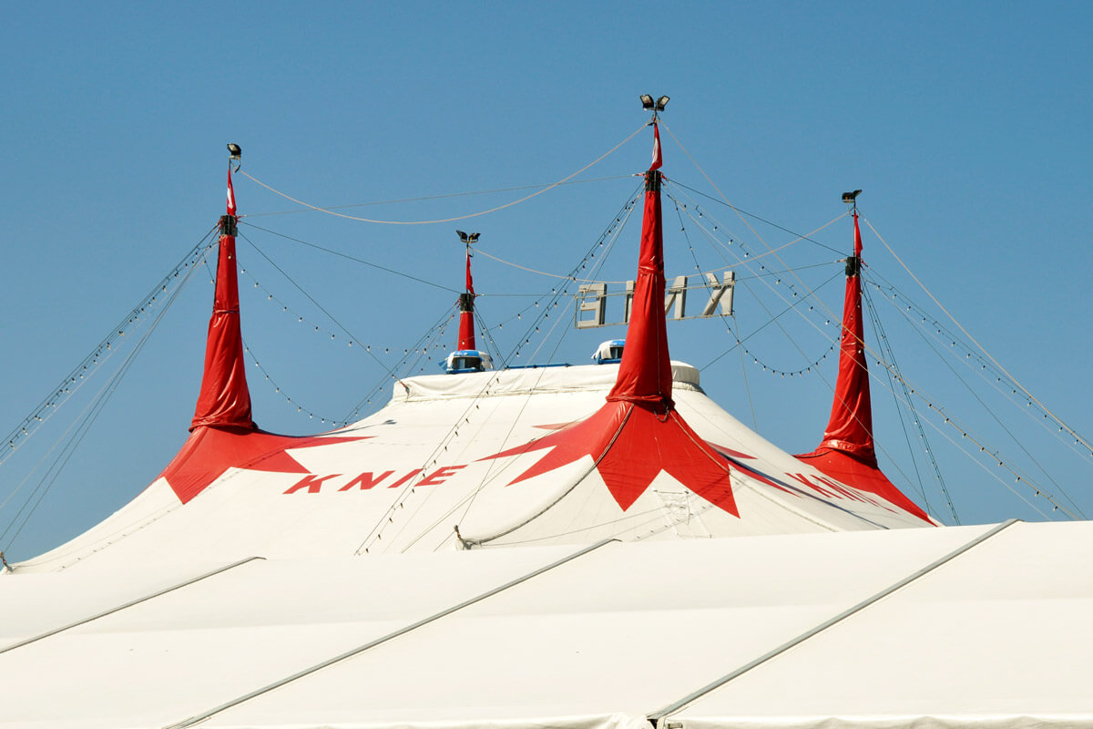 Cirkus Knie - Switzerland's largest circus