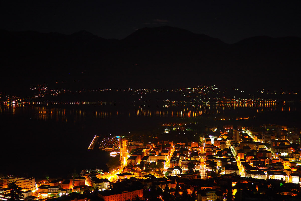 Hotel Villa Orselina, Ticino