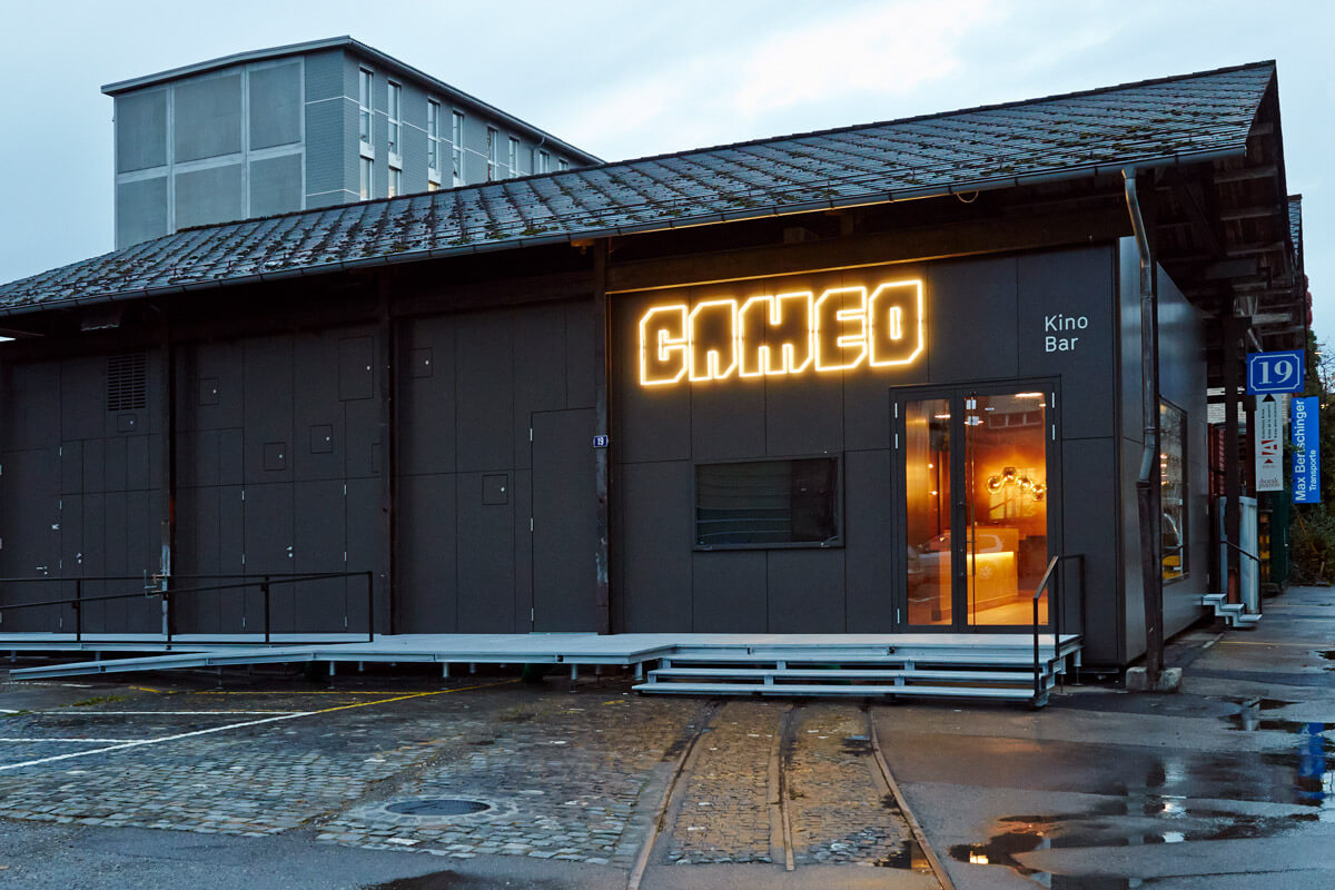 Kino Cameo in Winterthur