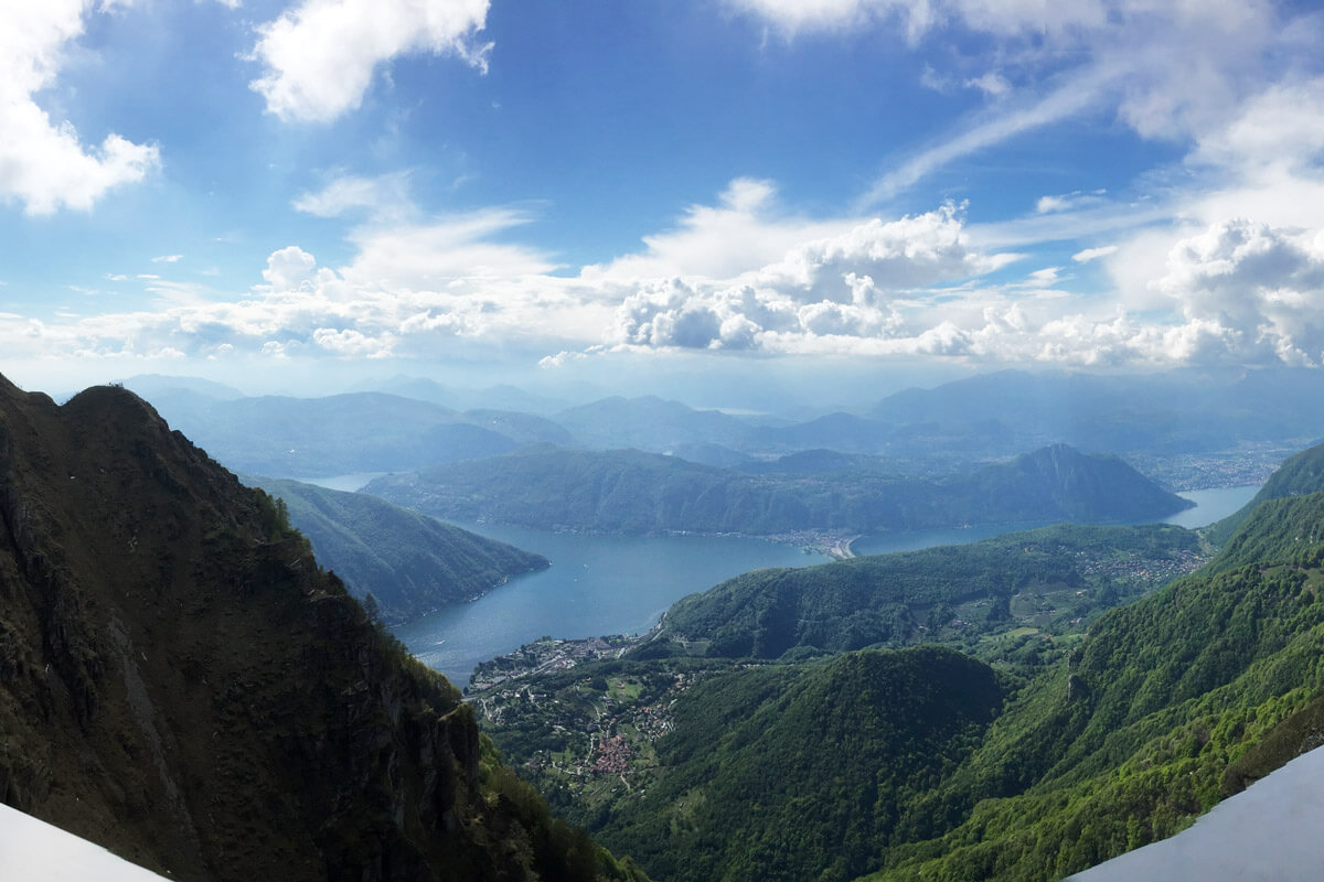 Monte Generoso Ticino